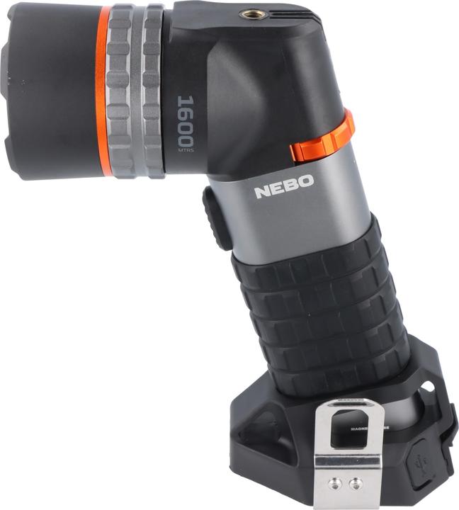 Actual product image Nebo LUXTREME SL100 LED-Scheinwerfer (12 cm, 525 lm)