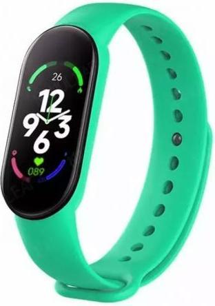 iWear SM6 Smart Bracelet - Fitness Tracker IP67 with HR&Blood pressure / Social / Sleep monitor