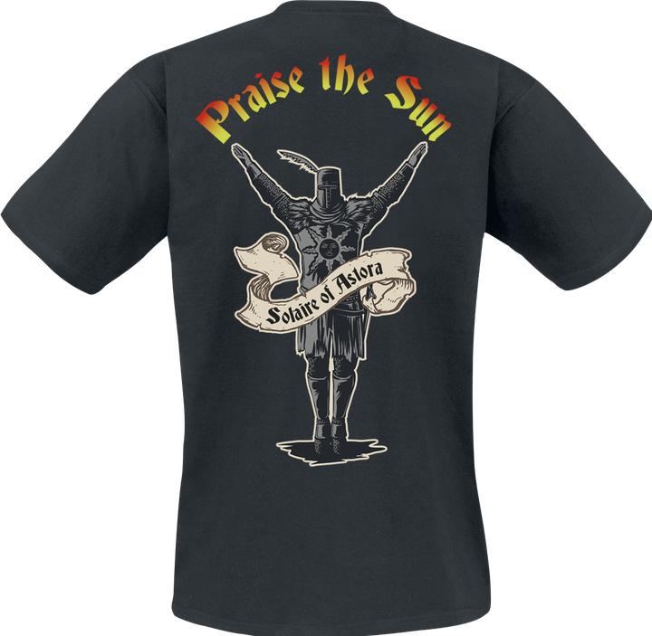 Produktbild Dark Souls Praise the Sun (M)