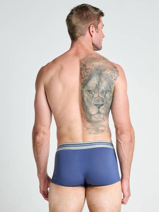 Immagine prodotto Jockey Cotton Stretch Trunk (M, confezione da 3)