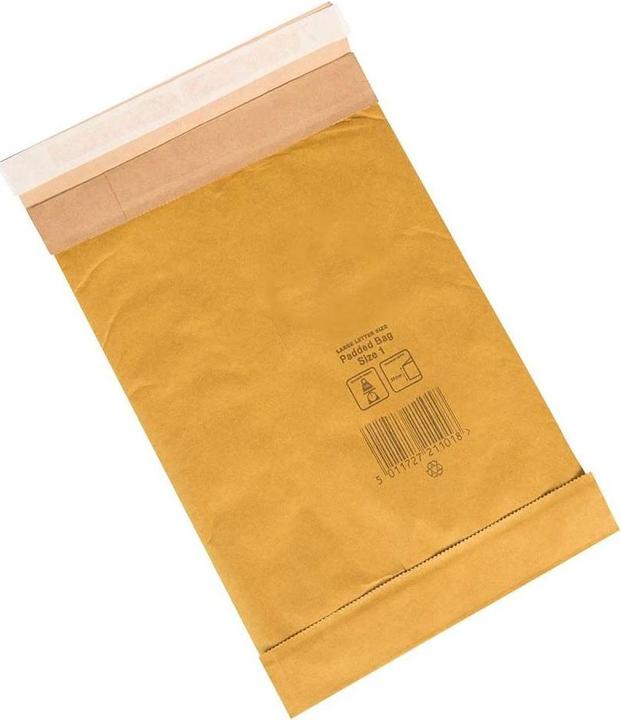 Actual product image Elco Jiffy shipping bag green (100 pcs.)