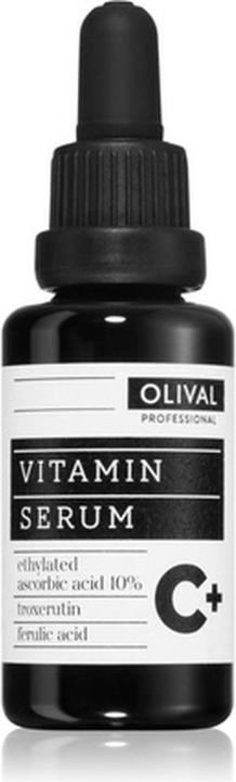Image du produit Olival Professional C+ Illuminating Face Serum with Vitamin C - 30 ml (30 ml)