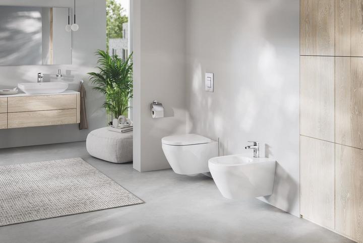 Produktbild Grohe Euro Keramik WC-Sitz mit Soft Close