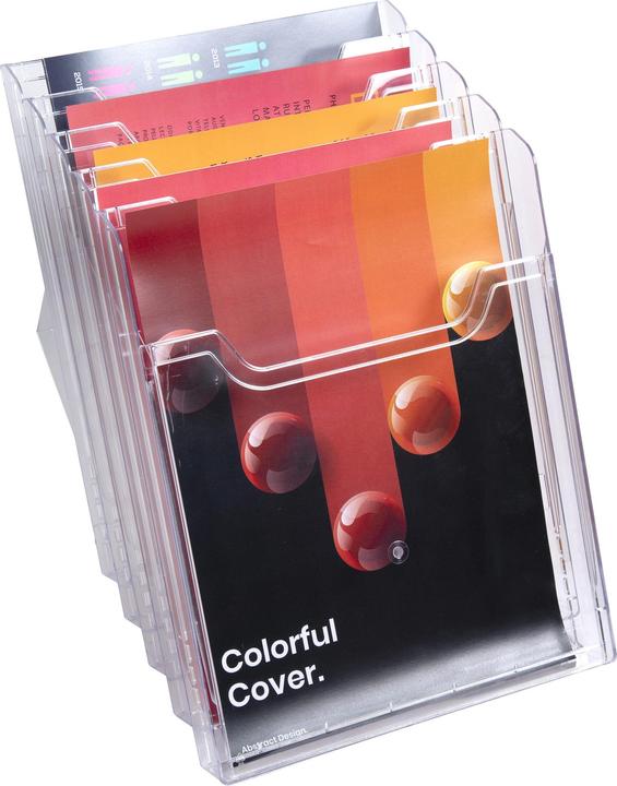 Immagine prodotto Exacompta Portadepliant da tavolo (A4)