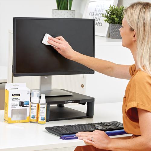 Actual product image Fellowes PC cleaning set (1 x)