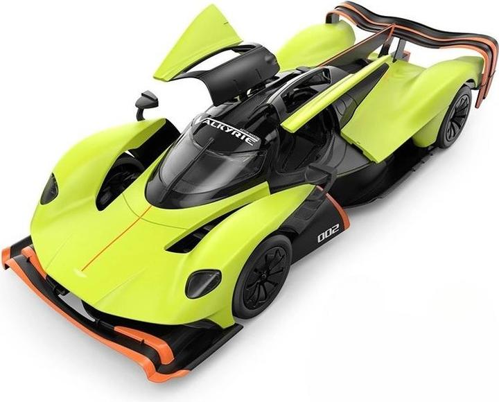 Actual product image Rastar R/C 1:14 Aston Martin Valkyrie Amr Pro