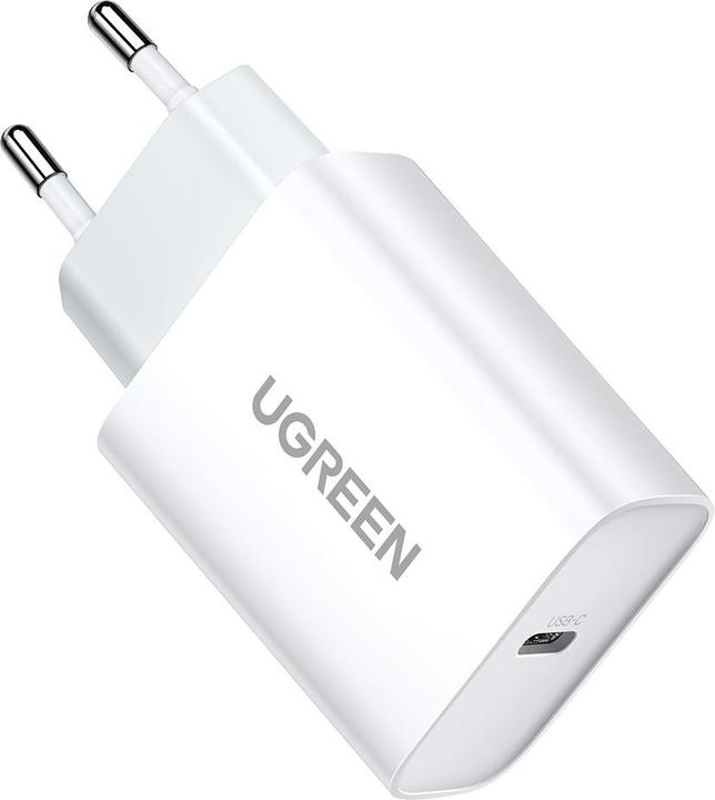 Actual product image Ugreen USB Single Wall-Charger (20 W)