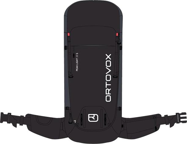 Produktbild Ortovox Peak Light (38 l)