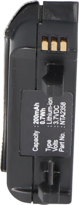 Immagine prodotto Bose Batteria QC3