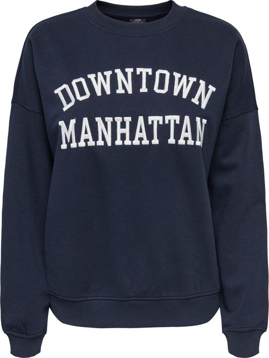 Image du produit JdY Jdymesa L/S O-Neck Emb Sweat Jrs Noos (S)