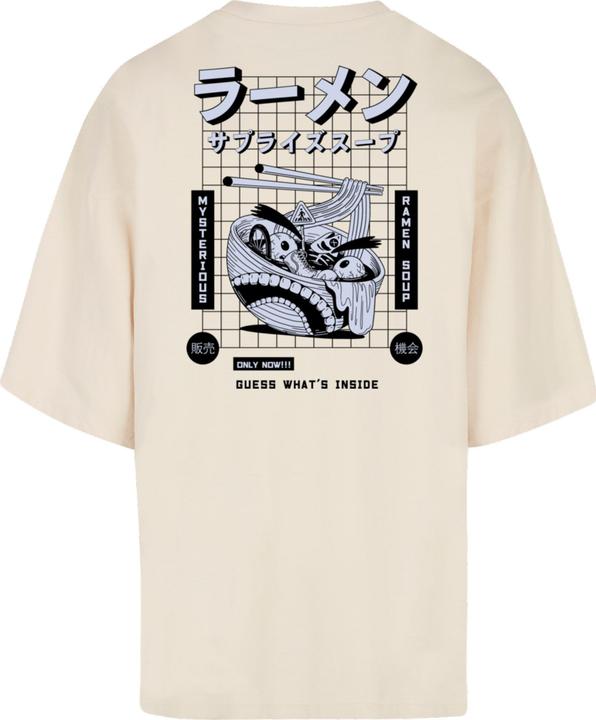 Produktbild Merchcode TORC - Ramen Soup Huge Tee - 138027 (5XL)