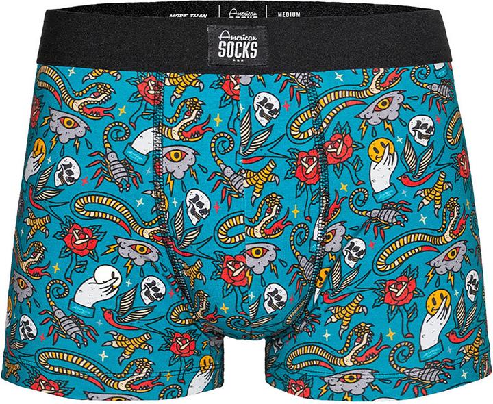 Produktbild American Socks Lowlife - Boxer Brief (S, Einzelpack)