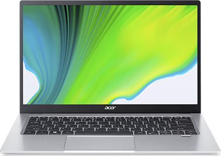 Actual product image Acer Swift 1 (14", Intel Pentium Silver N6000, 8 GB, 512 GB, CH)