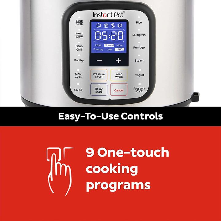 Image du produit Instant Pot friteuse à air chaud
