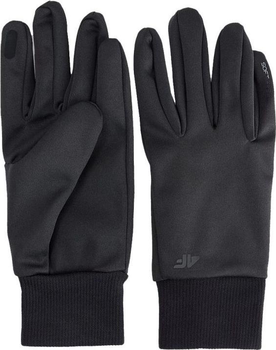 Produktbild 4F Unisex-Touchscreen-Kurzschalenhandschuhe (XL)