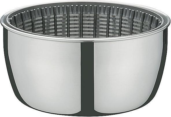 Produktbild Küchenprofi Salatschleuder WAVE 3,25 L, Edelstahl/schwarz