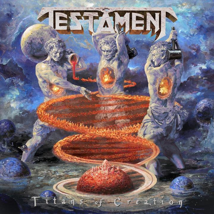 Titans Of Creation (Testament)