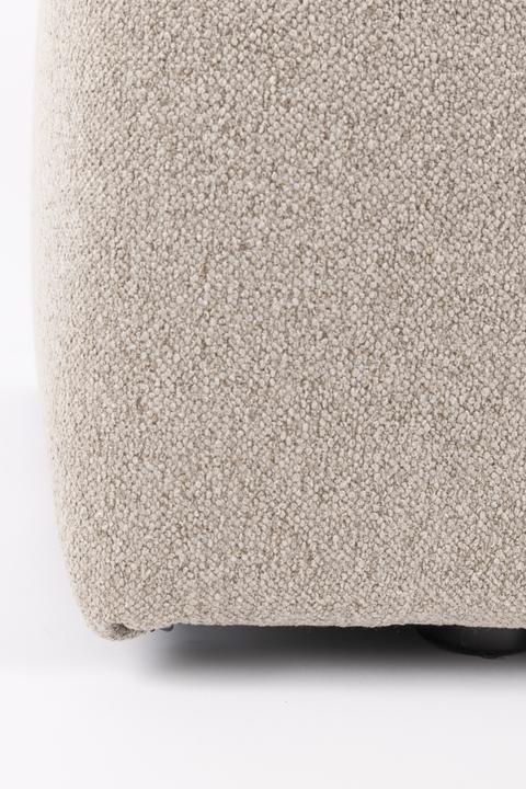 Produktbild Zuiver Prosper Sofa Element 1-seater Cappuccino (1-Sitzer)