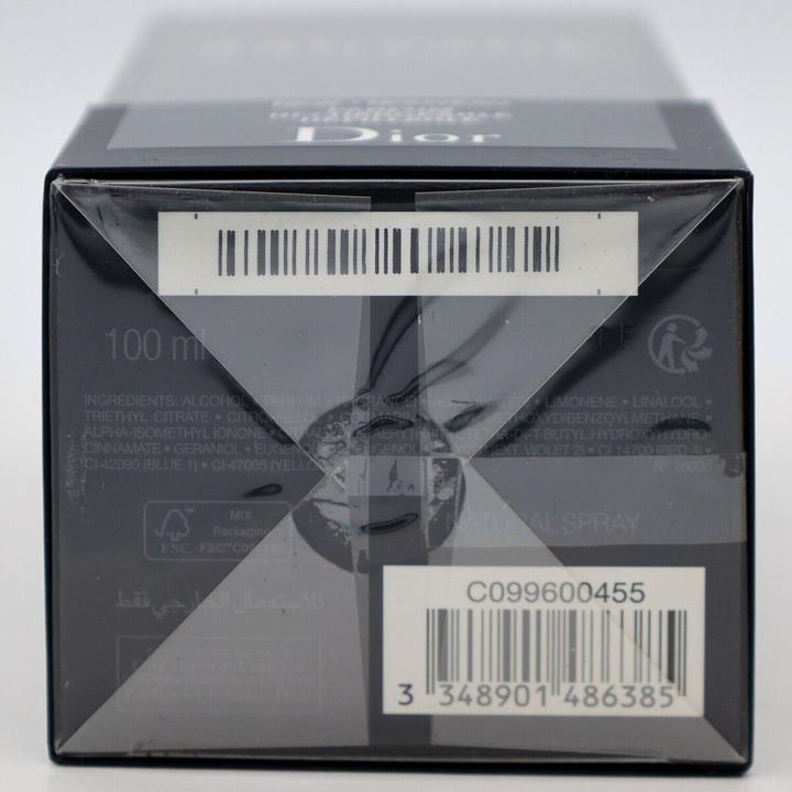 Actual product image Dior Sauvage (Extrait De Parfum, 100 ml)