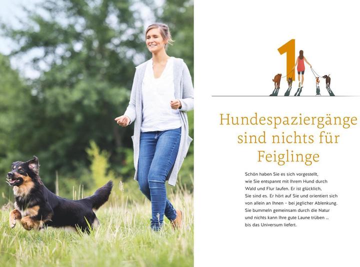 Produktbild Gelassen Gassi gehen (Deutsch, Kristina Ziemer-Falke, Jörg Ziemer, 2023)