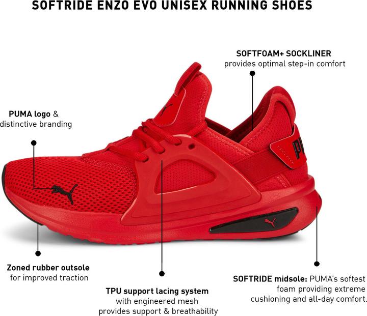 Immagine prodotto Puma Softride Enzo Evo (44.5)
