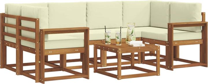 vidaXL Outdoor-Sofa