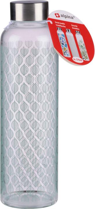Image du produit alpina Bouteille de boisson 3as glass (0.57 l)