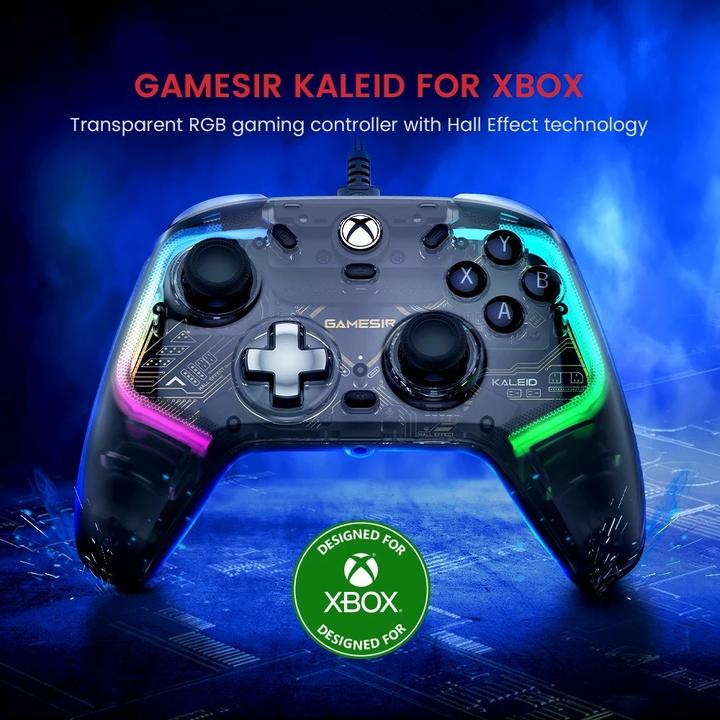 Actual product image Gamesir Wired controller K1 (Steam Machine, Windows, Xbox Series X, Xbox One X)
