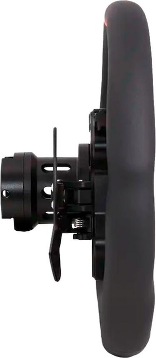 Actual product image Simucube Valo GT-23 Wireless Lenkrad (32 cm) - Leder, schwarz
