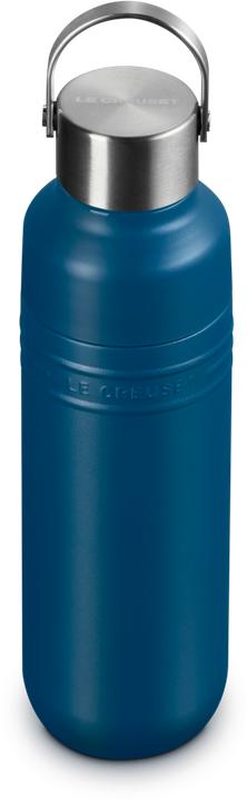 Produktbild Le Creuset On The Go Trinkflasche deep teal 500ml (0.50 l)