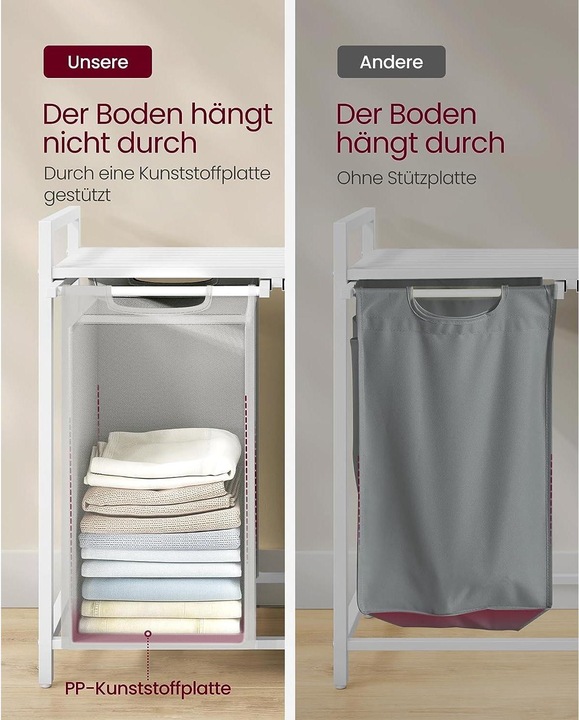 Image du produit Vasagle Laundry (92 l)