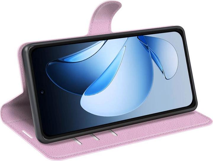 Produktbild Cover-Discount OPPO Reno13 Pro - Leder Etui Hülle (Oppo Reno 13 Pro)
