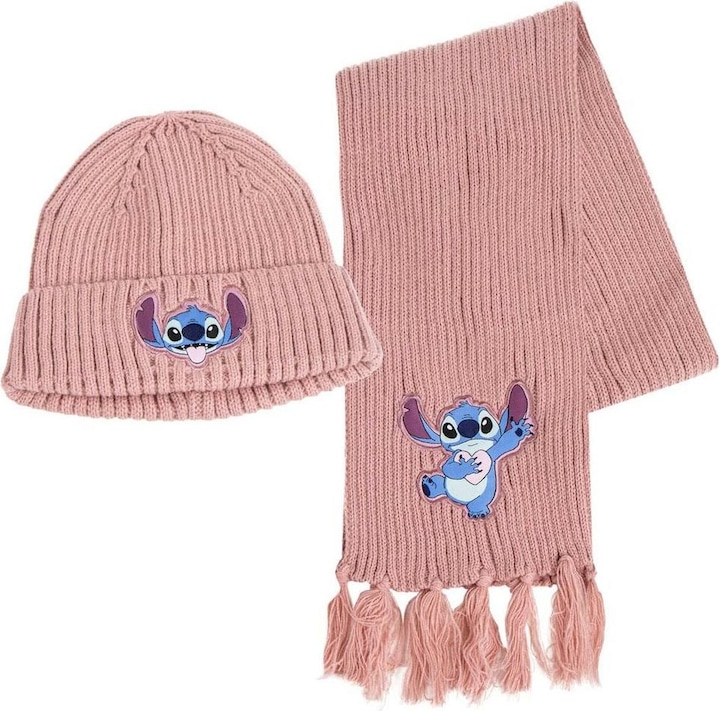 Produktbild Cerda STITCH - Set Bonnet Echarpe - 2 Pc (One Size)