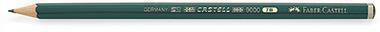 Image du produit Faber-Castell Crayon CASTELL 9000 (7B, 1 x)