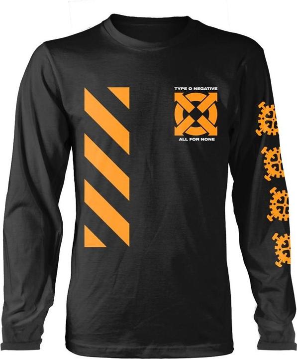 Produktbild Universal Textiles Be A Man TShirt Langärmlig (S)