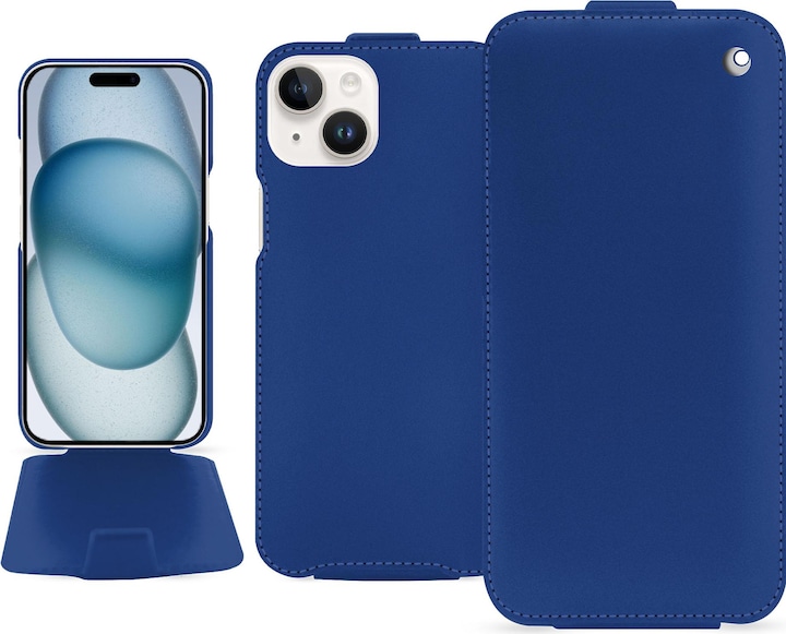 Bleu océan ( Pantone #15458a)