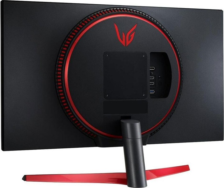 Produktbild LG 27GN60R-B (1920 x 1080 Pixel, 27")