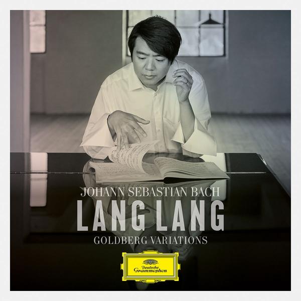 Bach: Goldberg Variations (LP-Set), Schallplatten