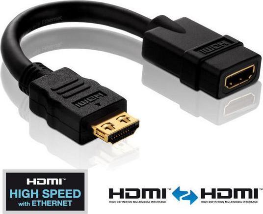 Produktbild Purelink HDMI zu (HDMI, 10 cm)