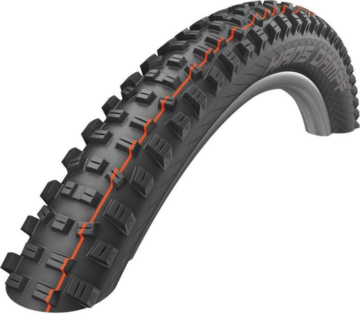 Produktbild Schwalbe Hans Dampf SuperGravity Addix Soft E-25 (27.5 x 2.35, 60-584)