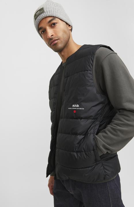 Actual product image Jack & Jones RDD puffer jacket Puffer jacket (XXL)
