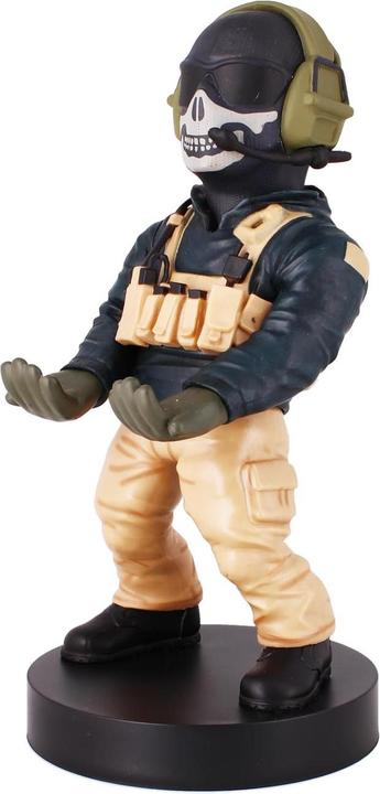 Actual product image Activision Cable Guy Call of Duty : Ghost 20 cm (Mac, PC, PS4, PS5, Switch, Xbox 360, Xbox One S, Xbox Series X)