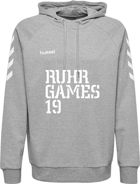 Produktbild hummel Ruhr Games 19 Go Cotton Hoodie Men (M)