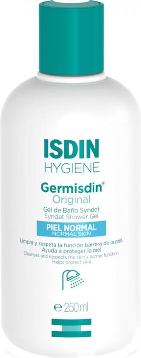Isdin Germisdin Seifenfreies Badegel