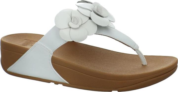 Produktbild Fitflop Lulu Flower Toe Post Sandals (40)