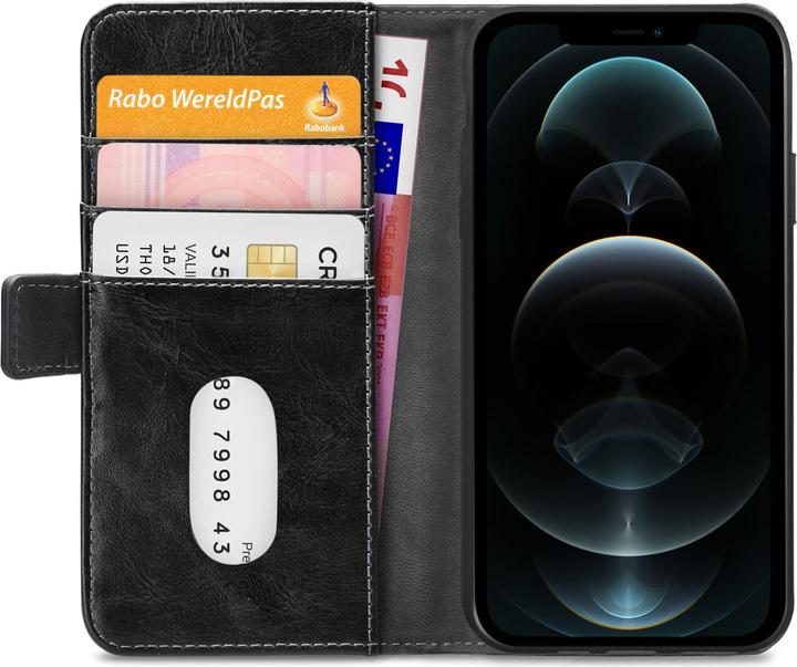 Produktbild Mobilize Elite Gelly Wallet (Apple iPhone 12 Pro Max)