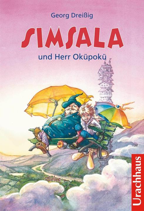 Produktbild Simsala und Herr Oküpokü (Deutsch, Georg Dreissig, 2017)