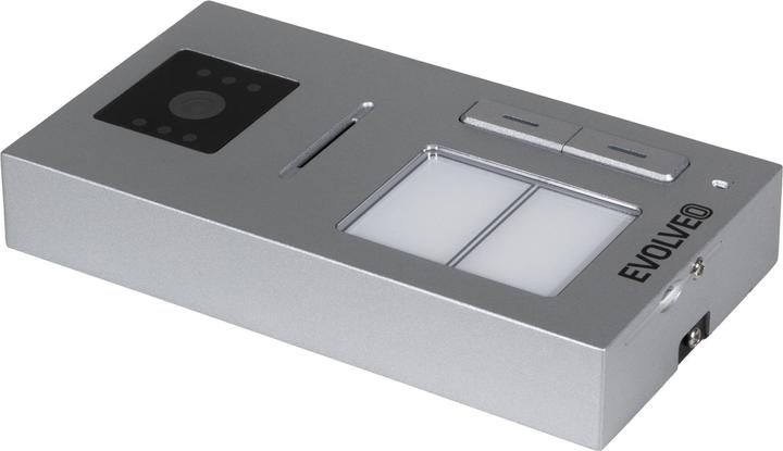 Produktbild Evolveo DoorPhone AP2-2 drátový videotelefon pro dva byty s aplikací (Kabelgebunden, WLAN)