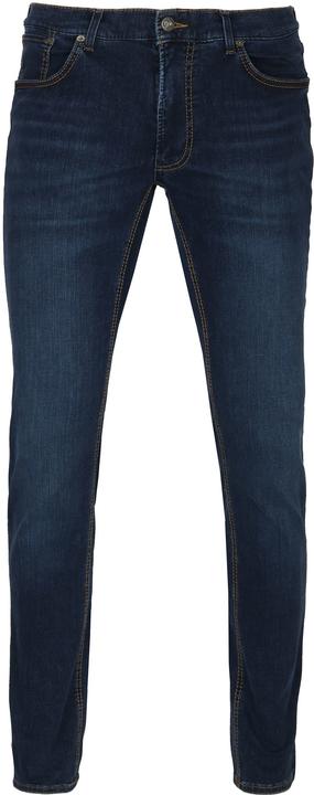 Actual product image BRAX Chuck Jeans Slim Fit stone blue used (W36/L36)
