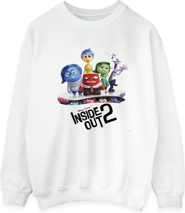 Image du produit Inside Out - Sweat - Femme (XXL)